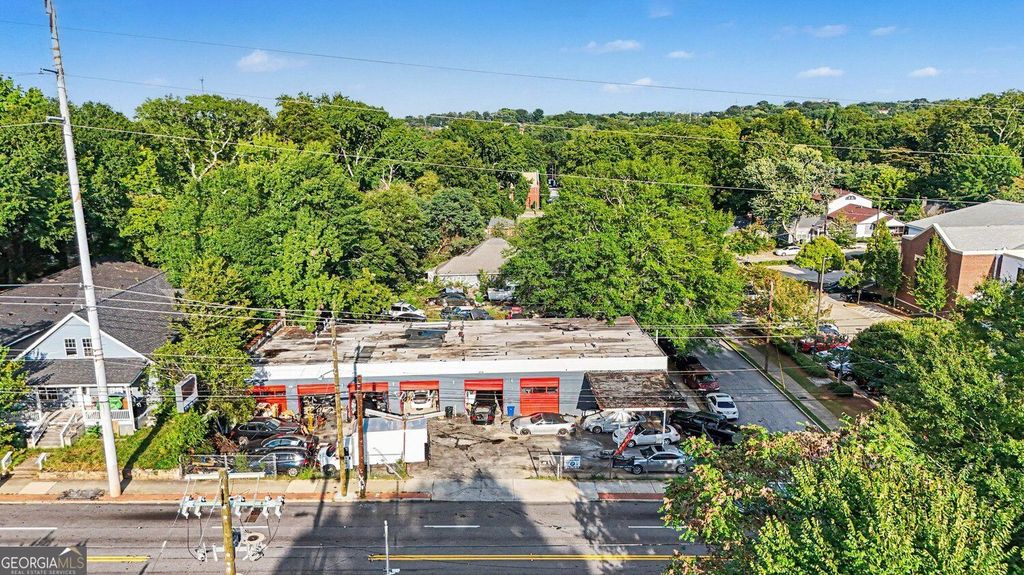 934 SW Metropolitan Parkway SW, Atlanta, GA 30310 — exterior