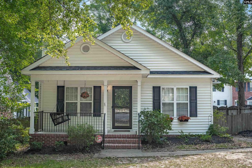 1029 Deerwood Street, Columbia, SC 29205