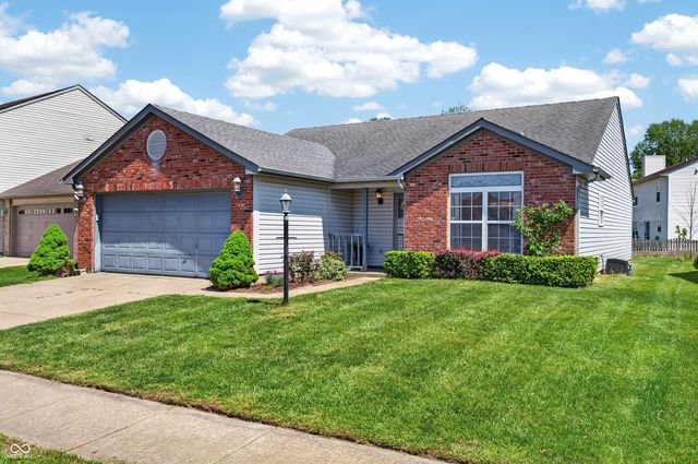 1547 Millridge Drive, Greenwood, IN 46143