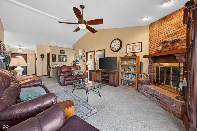 1547 Millridge Drive, Greenwood, IN 46143