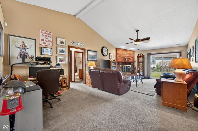 1547 Millridge Drive, Greenwood, IN 46143