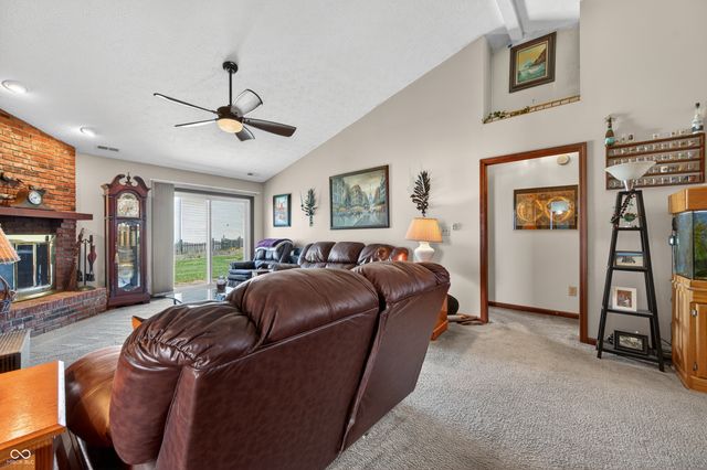 1547 Millridge Drive, Greenwood, IN 46143