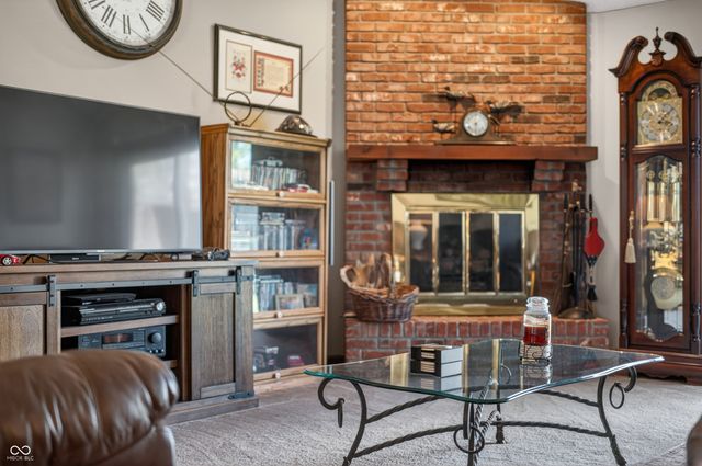 1547 Millridge Drive, Greenwood, IN 46143