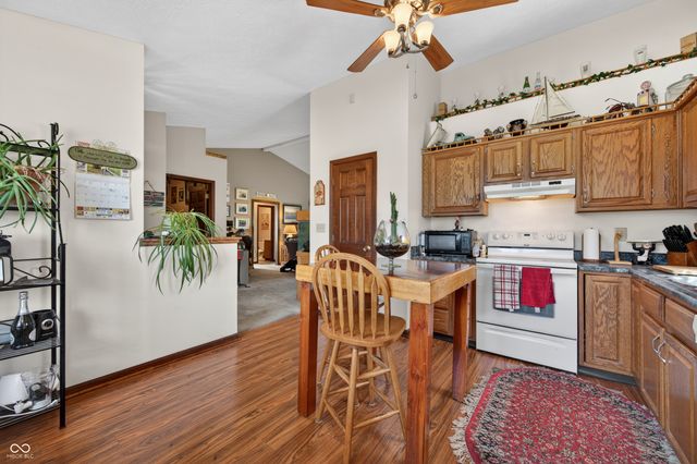 1547 Millridge Drive, Greenwood, IN 46143