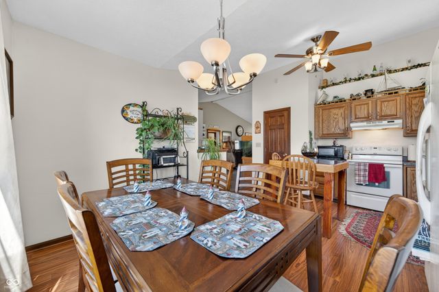 1547 Millridge Drive, Greenwood, IN 46143