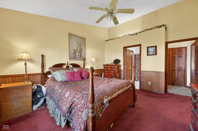 1547 Millridge Drive, Greenwood, IN 46143