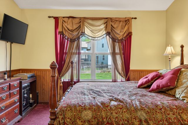 1547 Millridge Drive, Greenwood, IN 46143