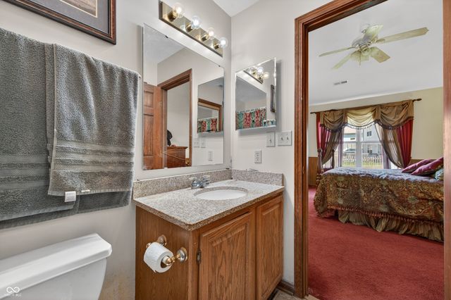 1547 Millridge Drive, Greenwood, IN 46143