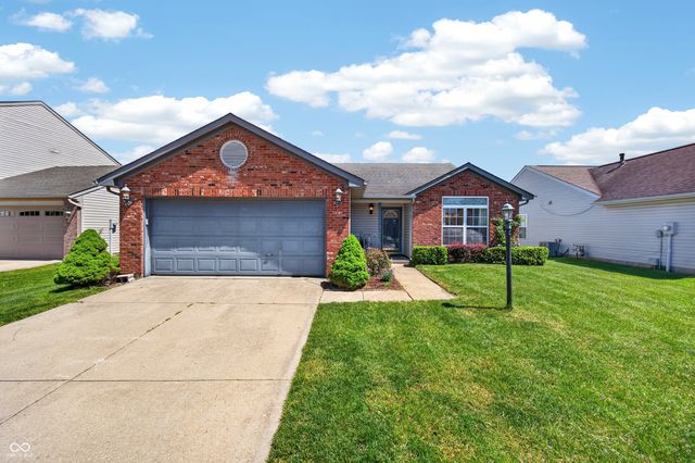 1547 Millridge Drive, Greenwood, IN 46143