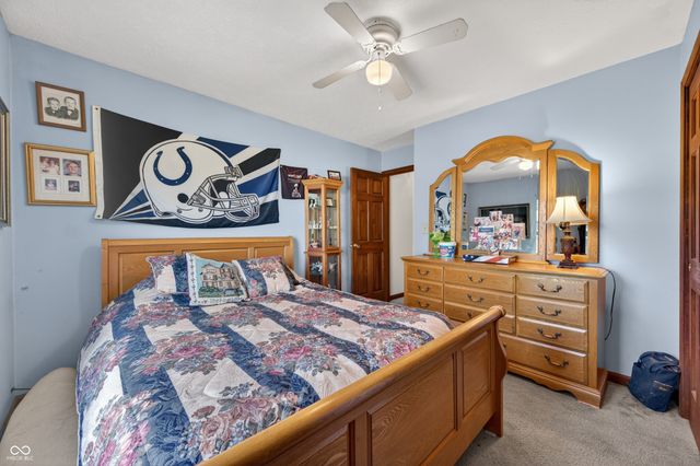 1547 Millridge Drive, Greenwood, IN 46143