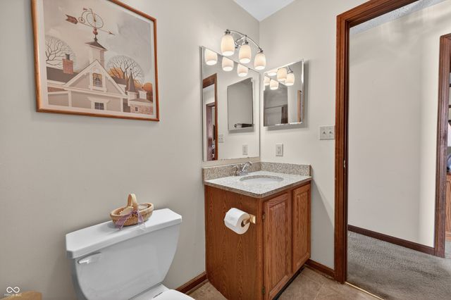 1547 Millridge Drive, Greenwood, IN 46143