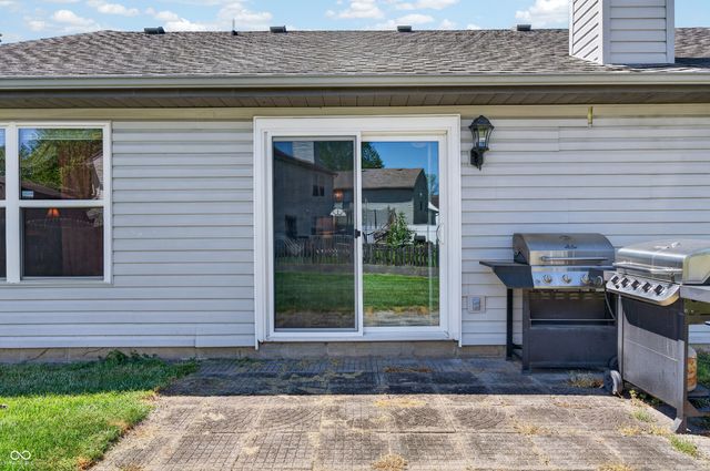 1547 Millridge Drive, Greenwood, IN 46143