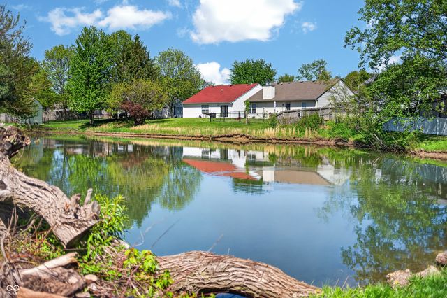 1547 Millridge Drive, Greenwood, IN 46143