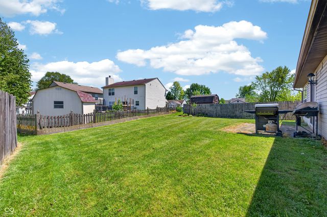 1547 Millridge Drive, Greenwood, IN 46143