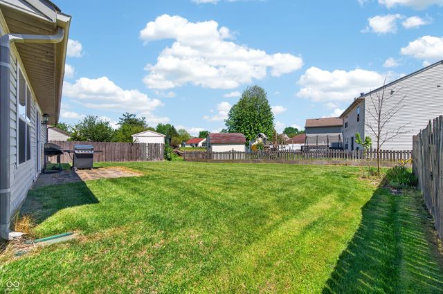 1547 Millridge Drive, Greenwood, IN 46143