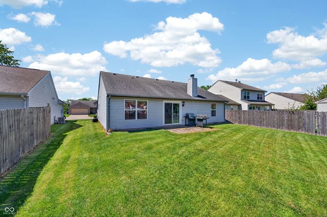 1547 Millridge Drive, Greenwood, IN 46143