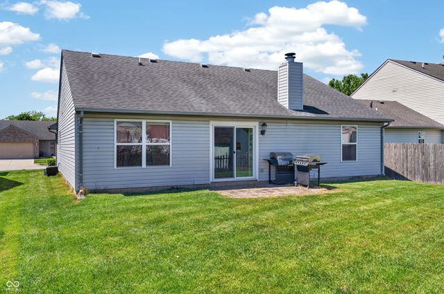 1547 Millridge Drive, Greenwood, IN 46143