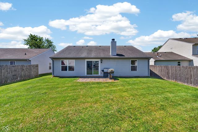1547 Millridge Drive, Greenwood, IN 46143