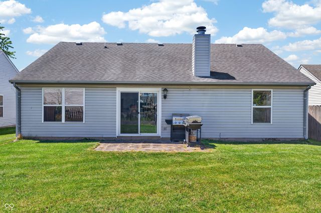 1547 Millridge Drive, Greenwood, IN 46143