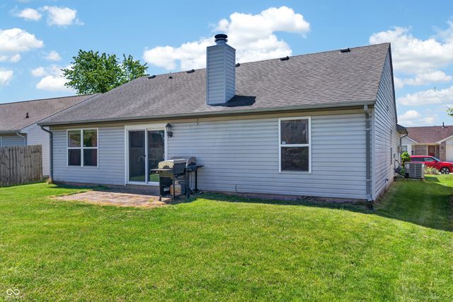 1547 Millridge Drive, Greenwood, IN 46143