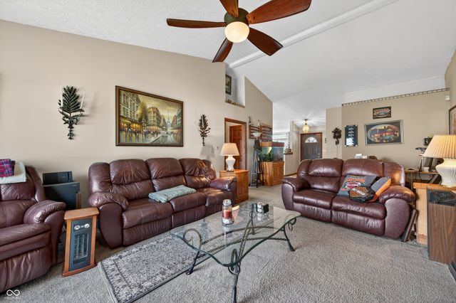 1547 Millridge Drive, Greenwood, IN 46143