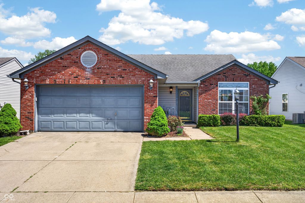 1547 Millridge Drive, Greenwood, IN 46143