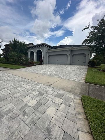 6911 PARK STRAND DRIVE, Apollo Beach, FL 33572