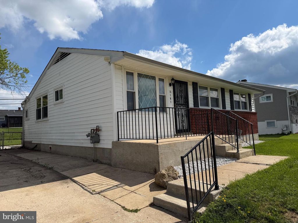 3207 GARTSIDE AVE, Windsor Mill, MD 21244