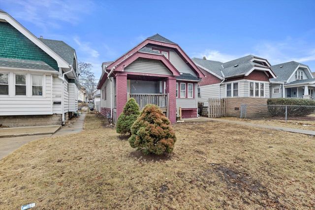 3946 N 25th STREET, Milwaukee, WI 53206