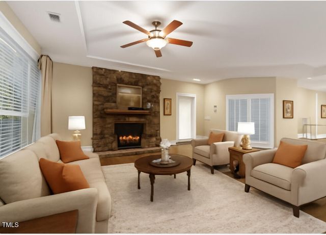 80 Bramble Lane, Clayton, NC 27527