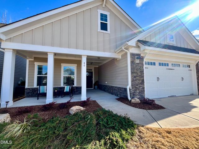 80 Bramble Lane, Clayton, NC 27527
