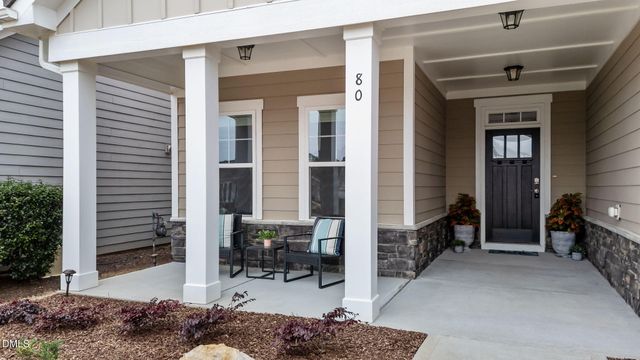 80 Bramble Lane, Clayton, NC 27527