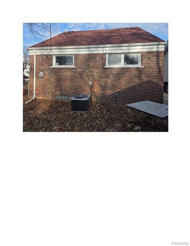 12685 Washburn Street, Detroit, MI 48238