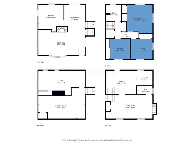 7740 Rodebaugh Road, Reynoldsburg, OH 43068