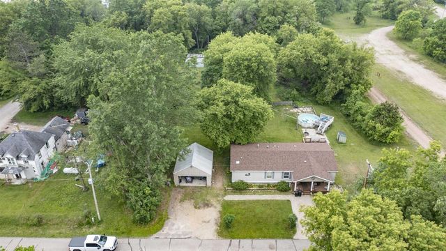 703 ST LAWRENCE STREET, Ogdensburg, WI 54962