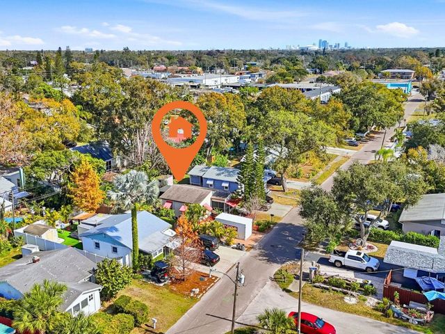 5129 17TH AVENUE S, Gulfport, FL 33707