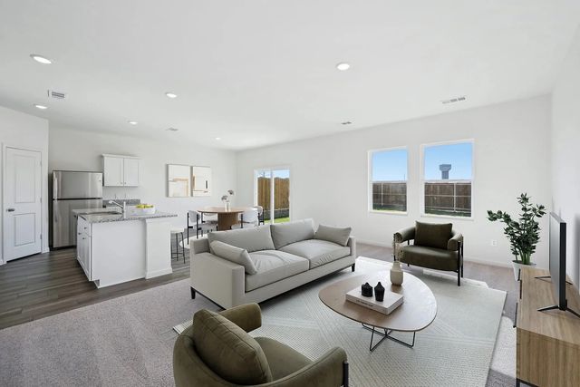 4402 Wood Fern Road, Melissa, TX 75454