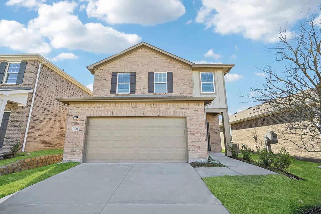 4402 Wood Fern Road, Melissa, TX 75454