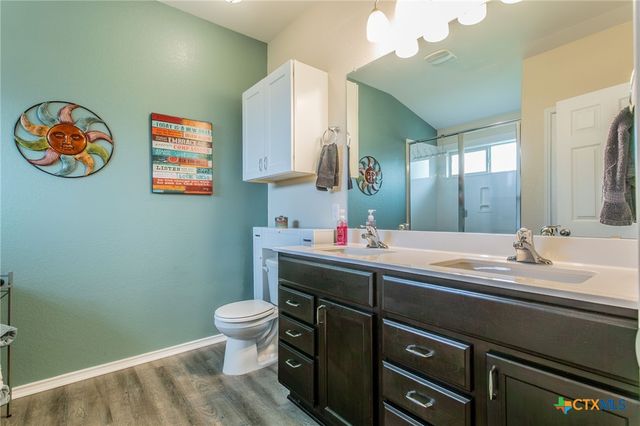 8610 Foggy Draw Court, Temple, TX 76502