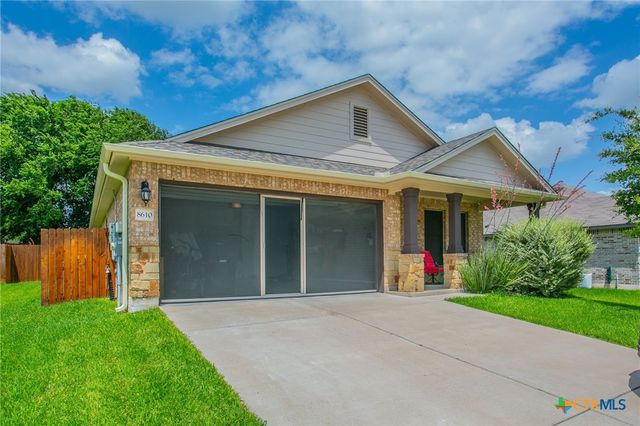 8610 Foggy Draw Court, Temple, TX 76502