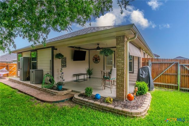 8610 Foggy Draw Court, Temple, TX 76502