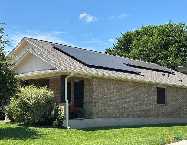 8610 Foggy Draw Court, Temple, TX 76502