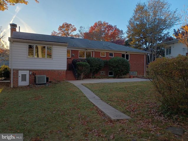 6709 41ST AVE, Hyattsville, MD 20782