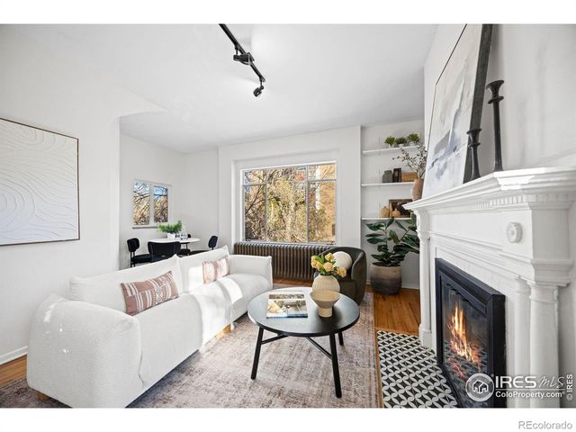 1100 E 16th Avenue 3, Denver, CO 80218