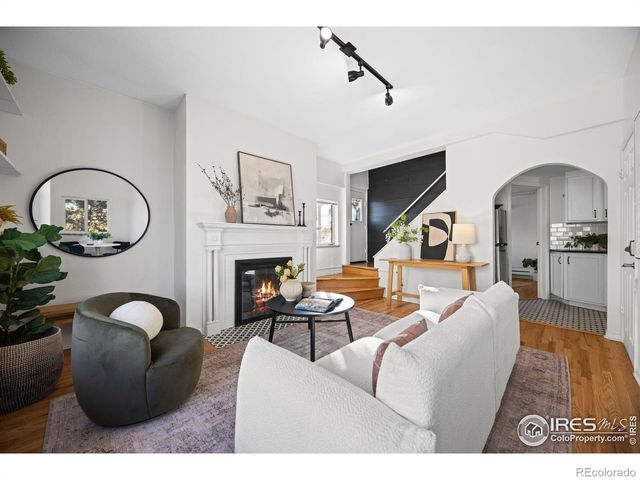 1100 E 16th Avenue 3, Denver, CO 80218