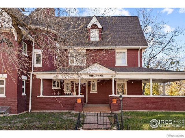 1100 E 16th Avenue 3, Denver, CO 80218