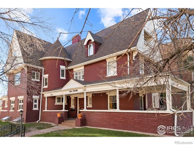 1100 E 16th Avenue 3, Denver, CO 80218