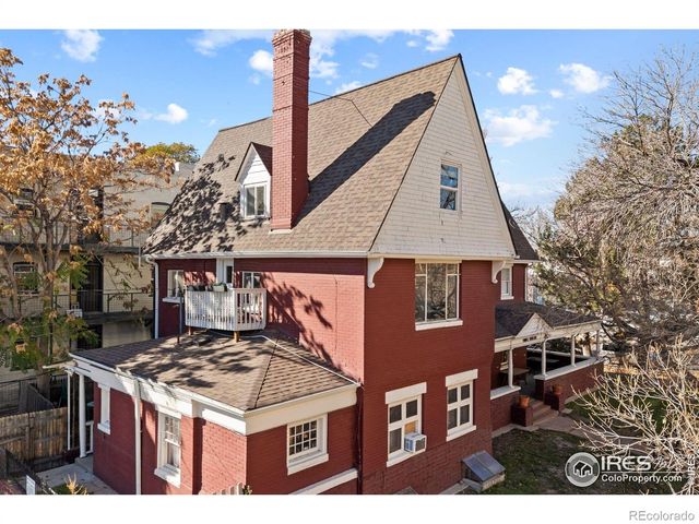 1100 E 16th Avenue 3, Denver, CO 80218