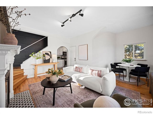 1100 E 16th Avenue 3, Denver, CO 80218