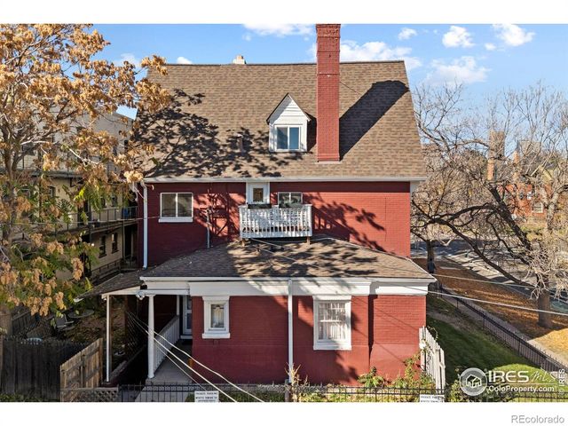 1100 E 16th Avenue 3, Denver, CO 80218